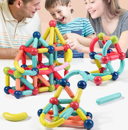 Juego De Fichas Magnéticas - Montessori™